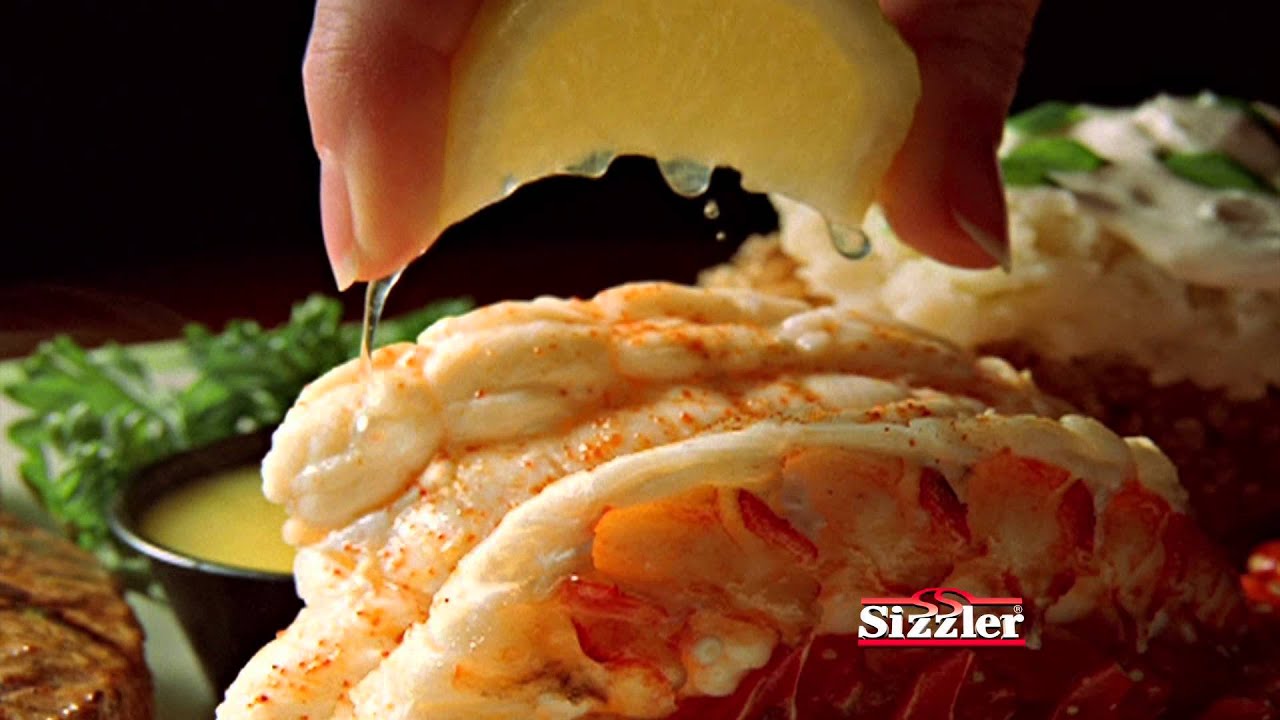 Sizzler Steak and Lobster Valentine's 2013 YouTube