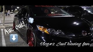 Bagged Fg4 Honda Civic Si