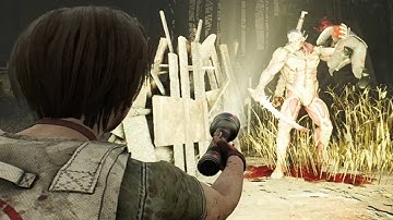 【2v8】板作るしライトもきめる-Dead by Daylight【EXAM】