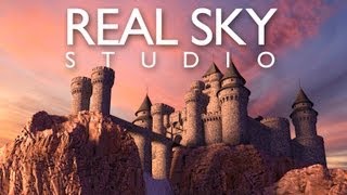 Cinema 4D Skies