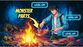 Monster Meat Was FORBIDDEN… But He Ate It And UNLOCKED THEIR ABILITIES!