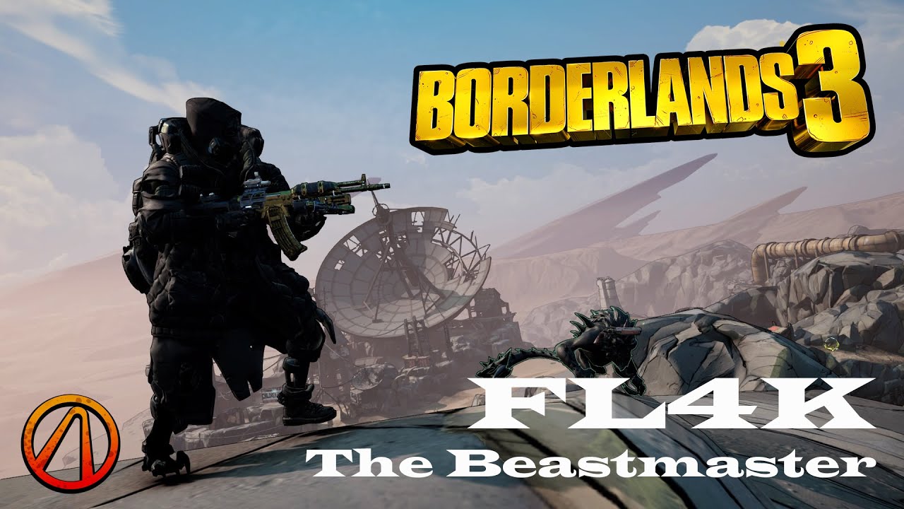 Borderlands 3: Fade Away Facepuncher FL4K guide updated for the new skill tree