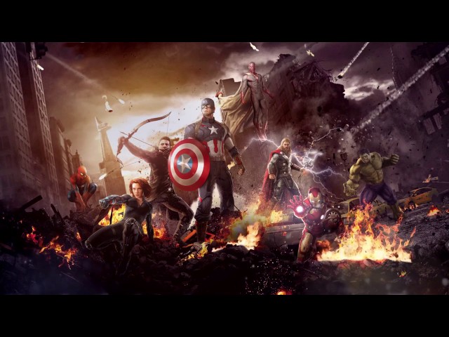 36 Marvel Live Wallpapers Animated Wallpapers  MoeWalls