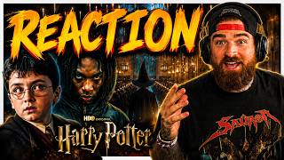 This Looks ALMOST Perfect! - HBO's Harry Potter and the Philosopher's Stone Trailer REACTION