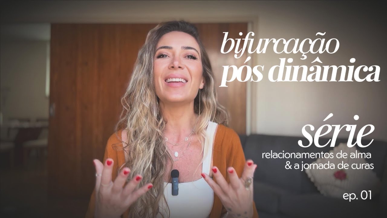 O QUE ACONTECE APÓS A DINÂMICA DE CHAMAS GÊMEAS? | FERNANDA TOLENN