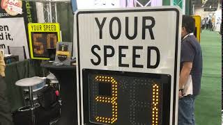Radar de Velocidad TRAFFIC LOGIX en SYSCOM