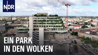 Hamburg: Ein Bunkerdach wird grün | Die Nordreportage | NDR Doku