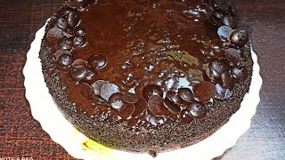 No Oven Chocolate Oreo Cake | Oreo Biscuit Cake Only 3 Ingredients In Lock down | Eggless Oreo Cake
