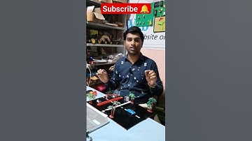 Railway Crossing Automation #arduino #projects #science #school