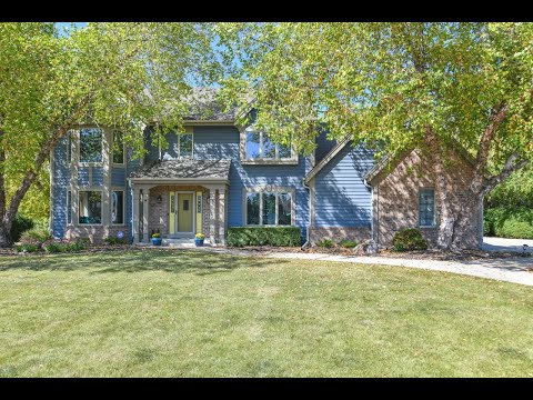 5700 Woodland Hills Drive, Mount Pleasant, WI home video tour