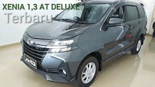 Daihatsu xenia 1300cc type x deluxe is classified as more luxurious
complete with accessories in the middle class, for ...