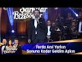 Ferda Anıl Yarkın SONUNA KADAR GELDİM AŞKIN 