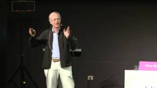 Peter Singer: &quot;Doing the Most Good: The Effective Altruism Movement&quot;