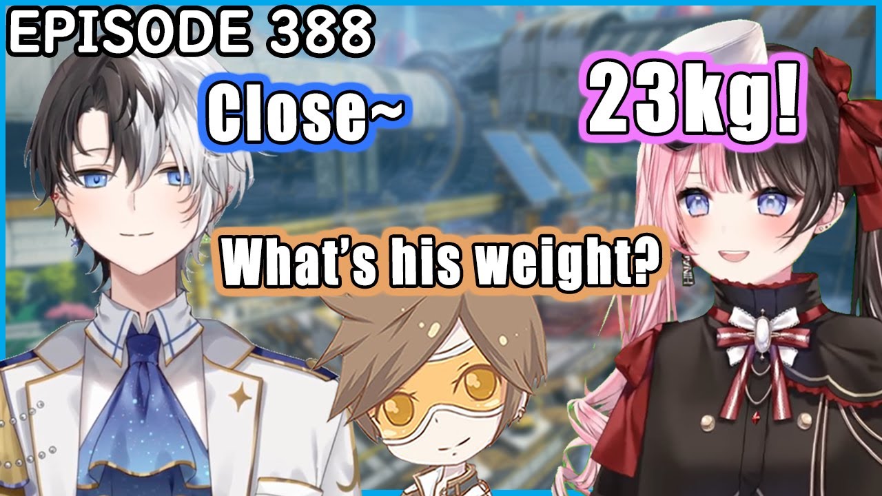 【ENG SUB】 OREAPO "Dexyuku really loves Hinano's butt" Episode 388 