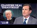 Dan Goldman: Trump's Iran threats were 'deranged and unhinged'