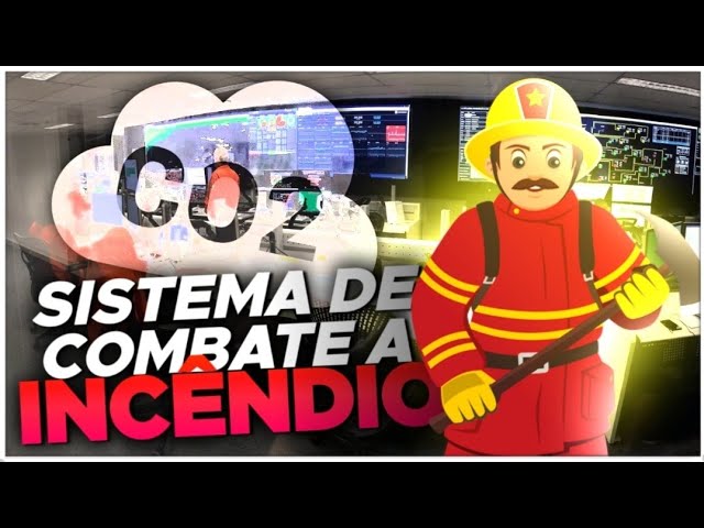 Equipamentos de proteção e combate a incêndio - RAVA CAMPOS