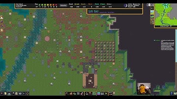 Dwarf Fortress - 3 - Digging Too Greedy and Too Deep? Not Possible