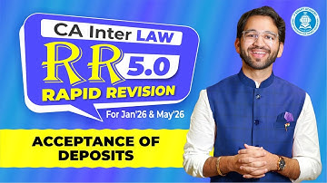 05 Deposits | Scribble Rapid Revision RR 5.0 Jan