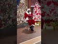 Santa Perk came to town!! Or at least to the NBA Today Christmas Special!