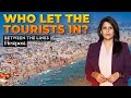 How overtourism is destroying cities  between the lines with palki sharma