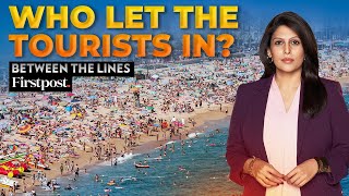 How Overtourism Is Destroying Cities | Between the Lines with Palki Sharma