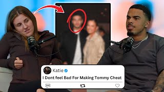 Molly-Mae, Don't Hate Me... But Tommy Chose Me.. | Katie Robertson | TRC #88