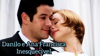 Danilo e Ana Francisca - Inesquecível (Sandy e Junior)