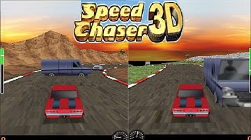 Speed Chaser 3D Java J2ME Loader Android