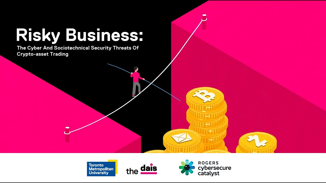 Risky Business: The Cyber and Sociotechnical Security Threats of  Crypto-asset trading