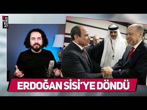 Erdoğan Sisi Ye Döndü Teferruat 21 11 2022 