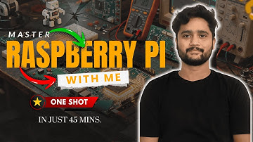 Raspberry Pi Full Course for Beginners | What is Raspberry Pi and How it Works