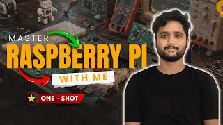 Raspberry Pi 4 Full Course for Beginners | What is Raspberry Pi and How it Works