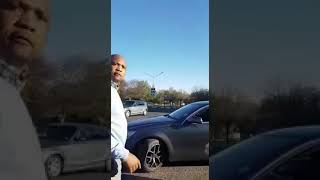 Road Rage When Tempers Flare English Gets Out Of The Way 