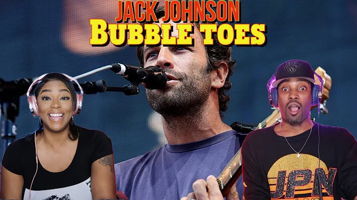 Primeira vez ouvindo Jack Johnson - Reação emocionante ao som de 'Bubble Toes'