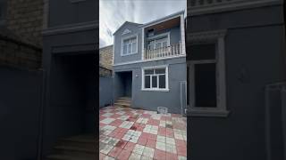 Xırdalanda girəcəydə 2 mərtəbəli 4 otaqlı həyət evi 0506169916 Xırdalanda girəcəydə 2 mərtəbəli 4 otaqlı həyət evi 0506169916