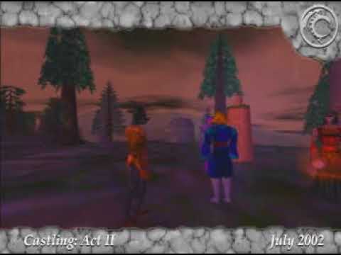 Asheron's Call: Castling Event (Part 2) (Official)