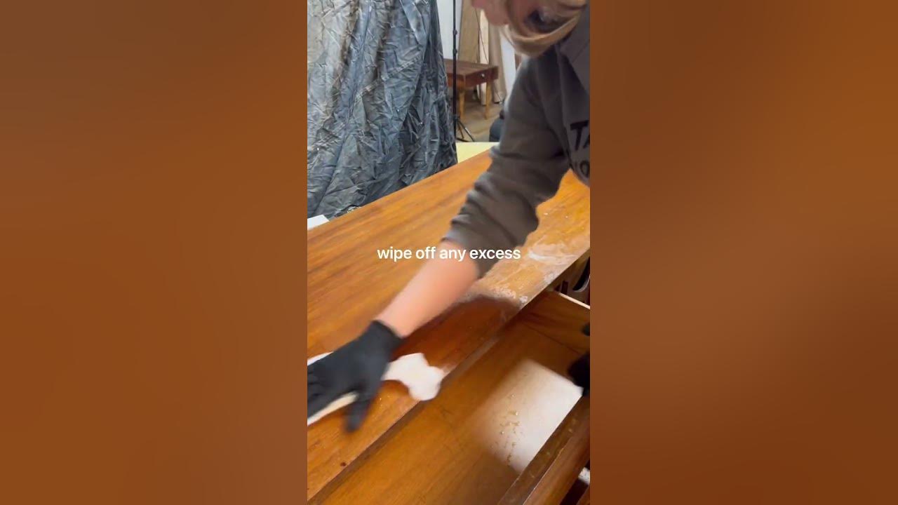 How To Get Odors & Smoke Smell out of Furniture Flips DIY Tutorial