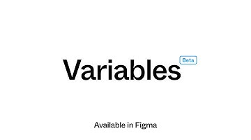 Variables Teaser (Config 2023)