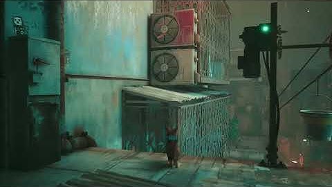 STRAY - All 4 Notebook Location - Momo Clementine Doc Zbaltazar Notebooks