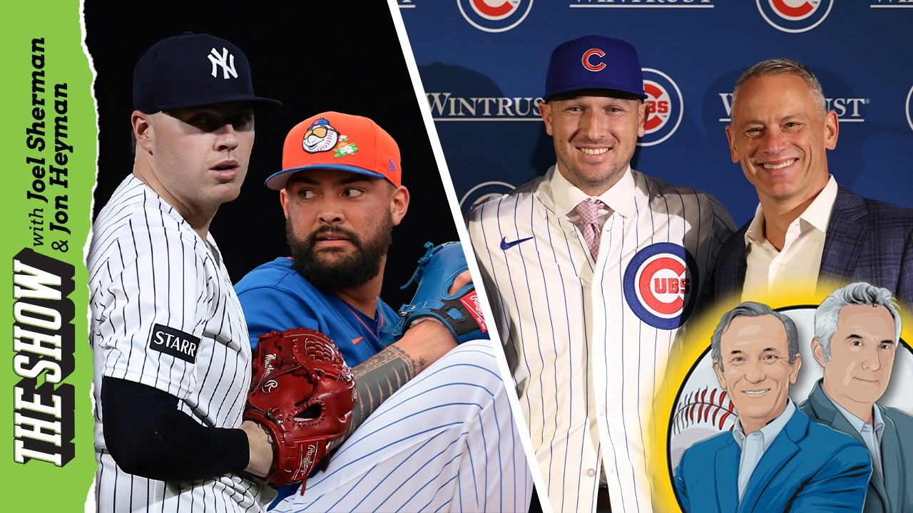 Mets, Yankees X-Factors + Jed Hoyer On How Cubs Landed Alex Bregman | The Show Ep. 190