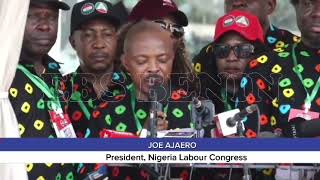 MAY DAY: FG Vows To Curb Insecurity, Poverty, Boost Workers’ Welfare