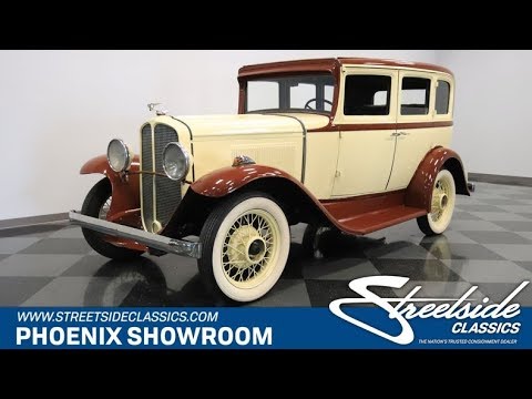 1931 Pontiac Sedan for sale | 0724 PHX - YouTube