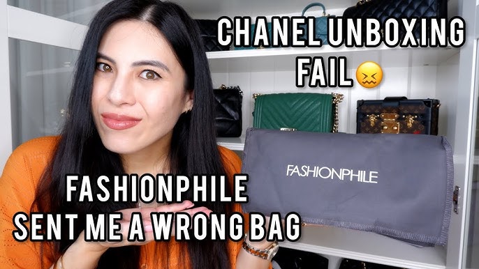 Chanel Fail Why I'm Returning This To Fashionphile 