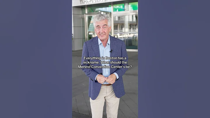 Everything in Boston has a nickname. What should the Menino Convention Center's be?