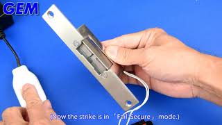 GK800 Electric Strikes