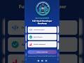 Full Stack Developer Roadmap 2025/26 | From Zero to Job Ready (Complete Guide) - Part 2 #fullstack