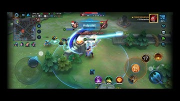 Heroes Evolved Condor New Skill Build Gameplay Ranked S20