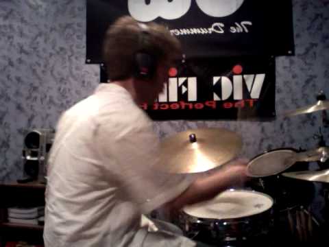 john McNamara drum solo late night practicing