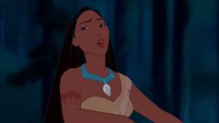 Pocahontas - Just Around The Riverbend Malaybahasa Melayu