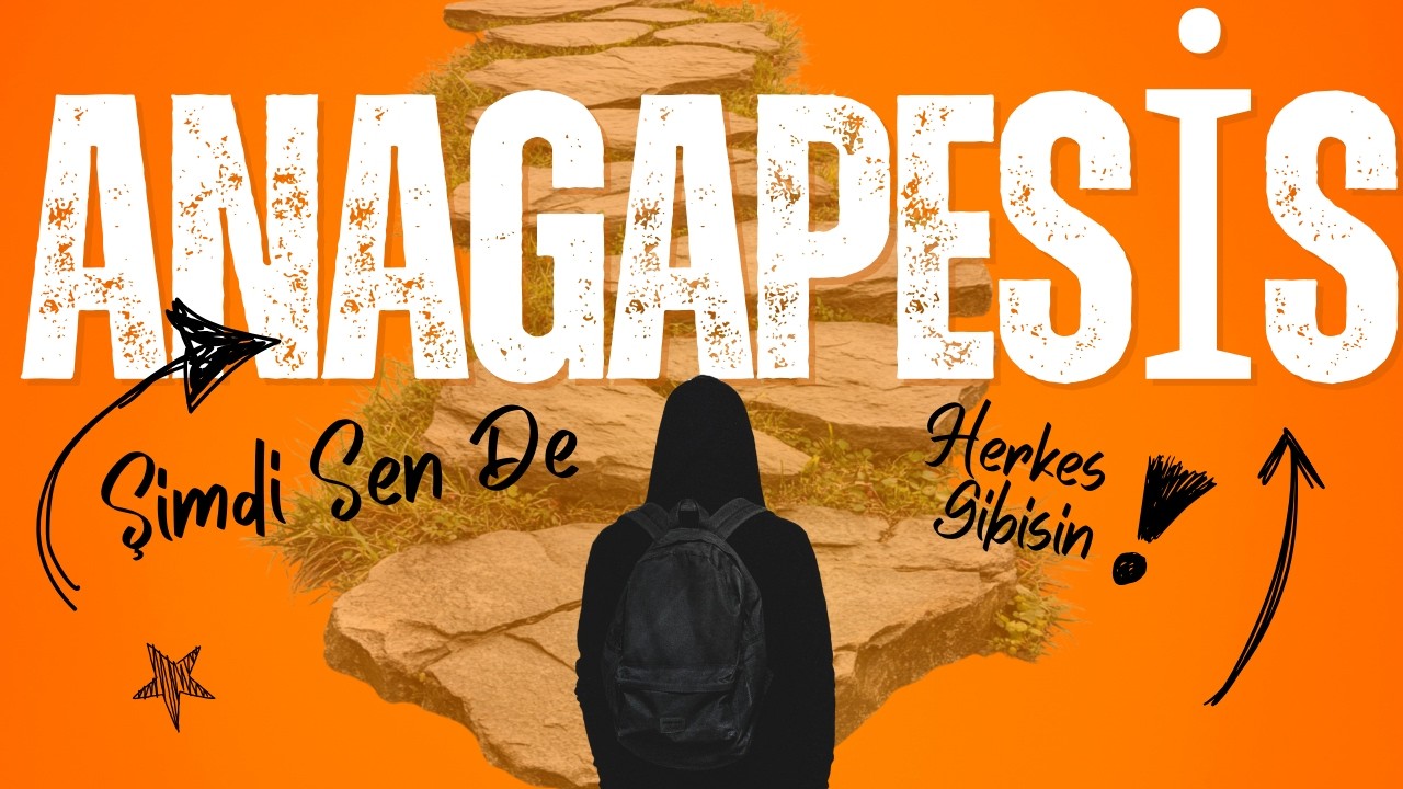 Şarkılı Podcast: ANAGAPESİS: Aşkın ve İlginin Yok Oluşu